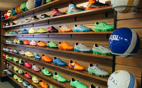 soccer cleats shop